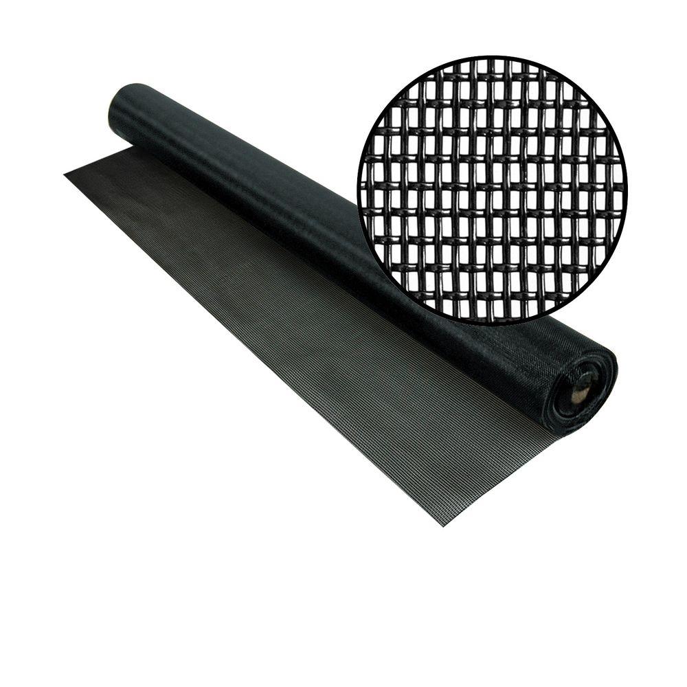 Síť pro mazlíčky 121,9 cm černá PETSCREEN